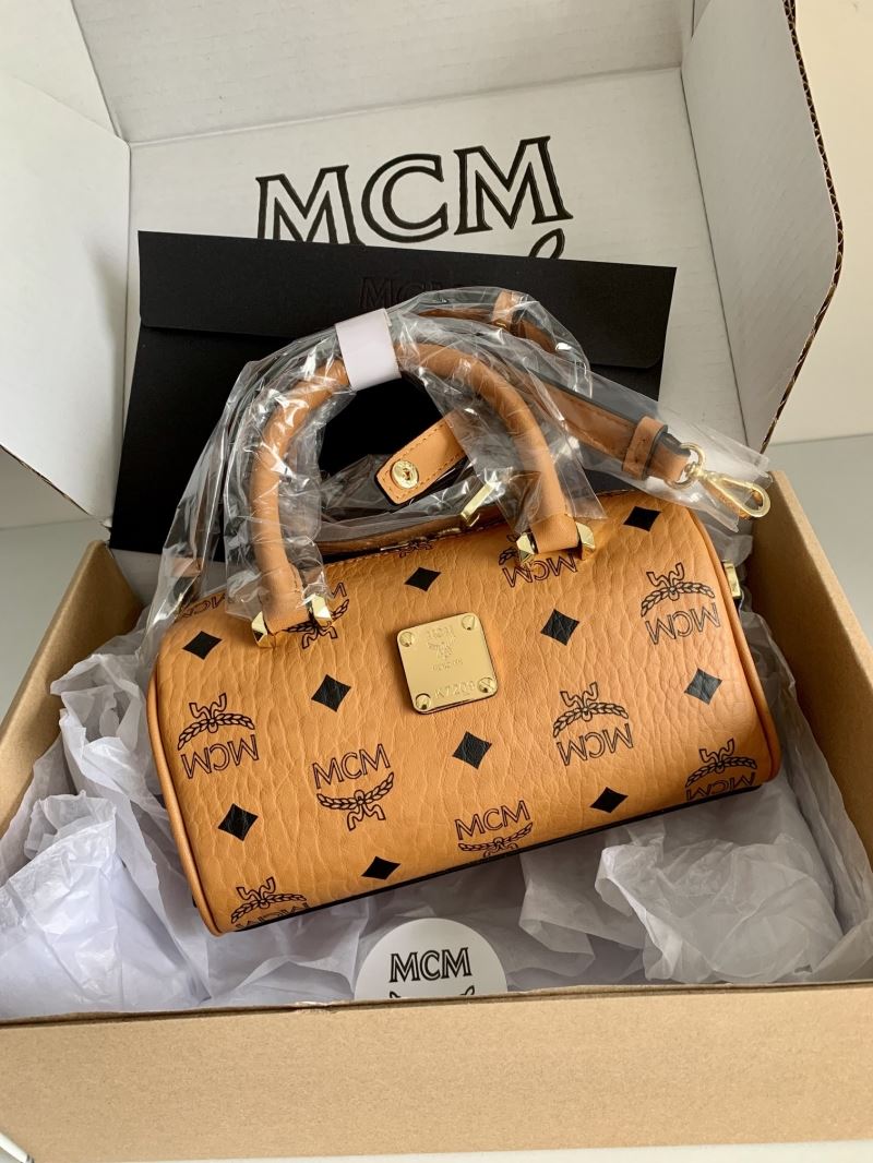 MCM Pillow Bags